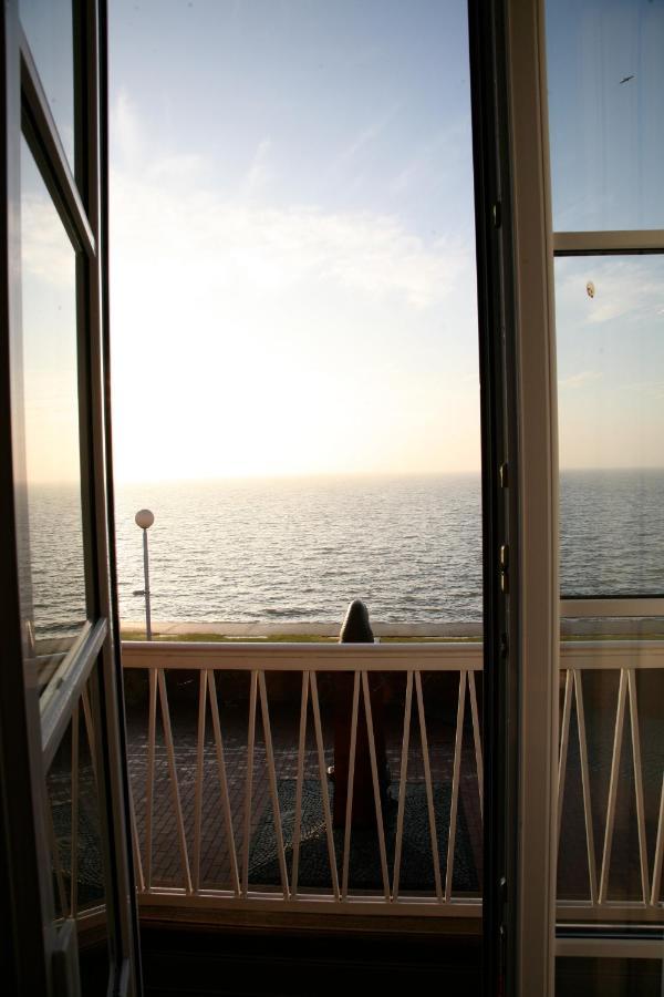 Strand-Hotel Seenelke Wilhelmshaven Exterior photo